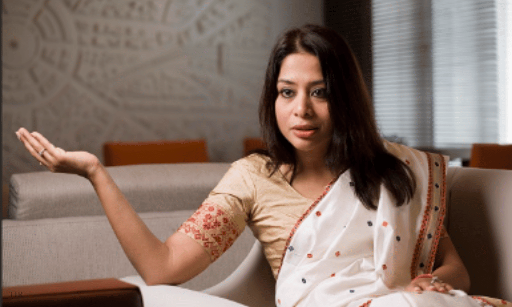 Indrani Mukerjea: Celebrating Excellence and Impact