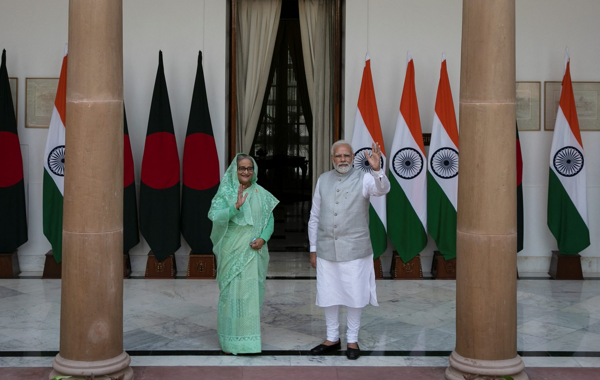 Bangladesh PM Advocates Dialogue with India to Overcome Cooperation Challenges