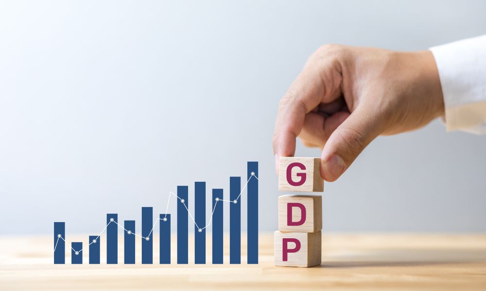 India’s GDP Projected to Grow by 6.8% in FY25: ICRA