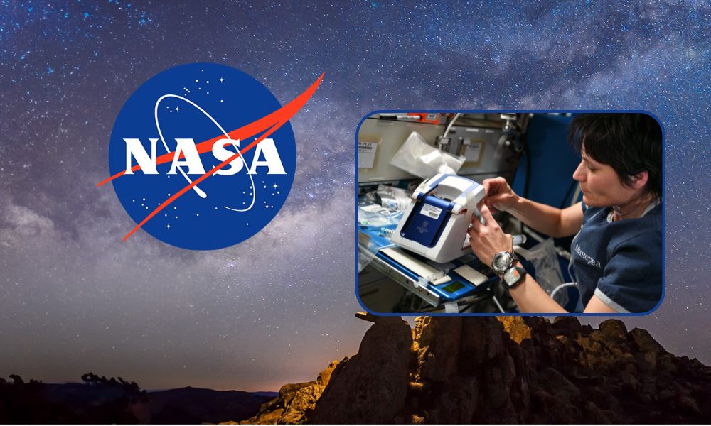 NASA helath monitoring strategy
