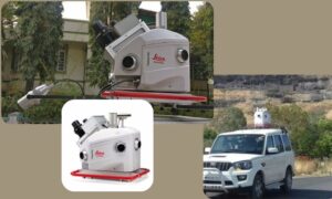 Prashant Advanced Survey LLP the industry review