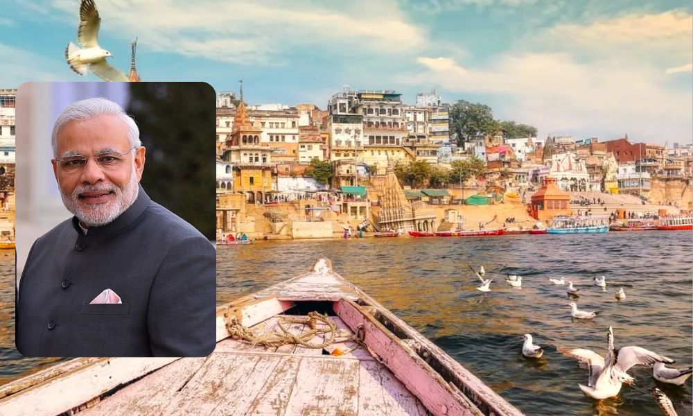 PM Modi to Disburse ₹20,500 Cr to 9.7 Cr Farmers in Varanasi