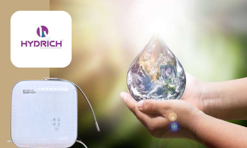 Hydrich NG: Pioneering a Healthier and Greener Hydration Movement