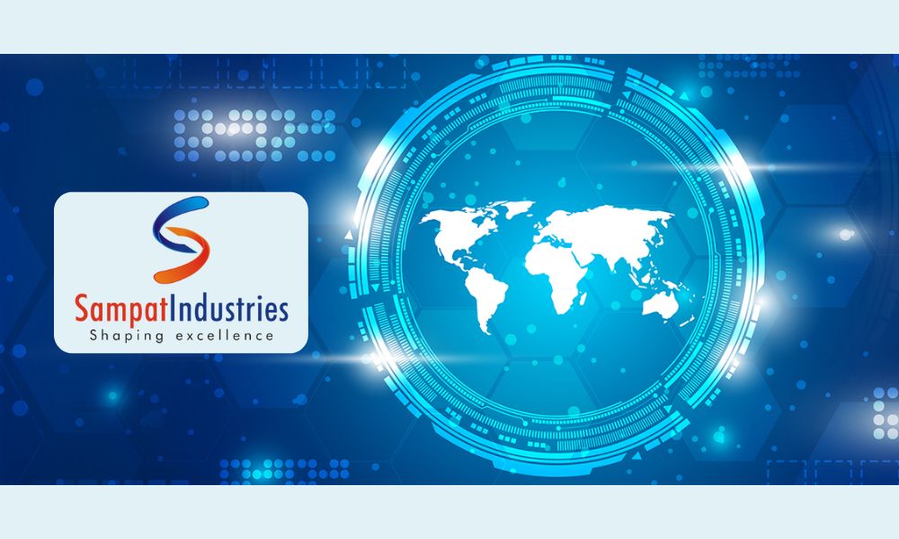 Sampat Industries: Leading the Way in Innovation, Quality, and Sustainability
